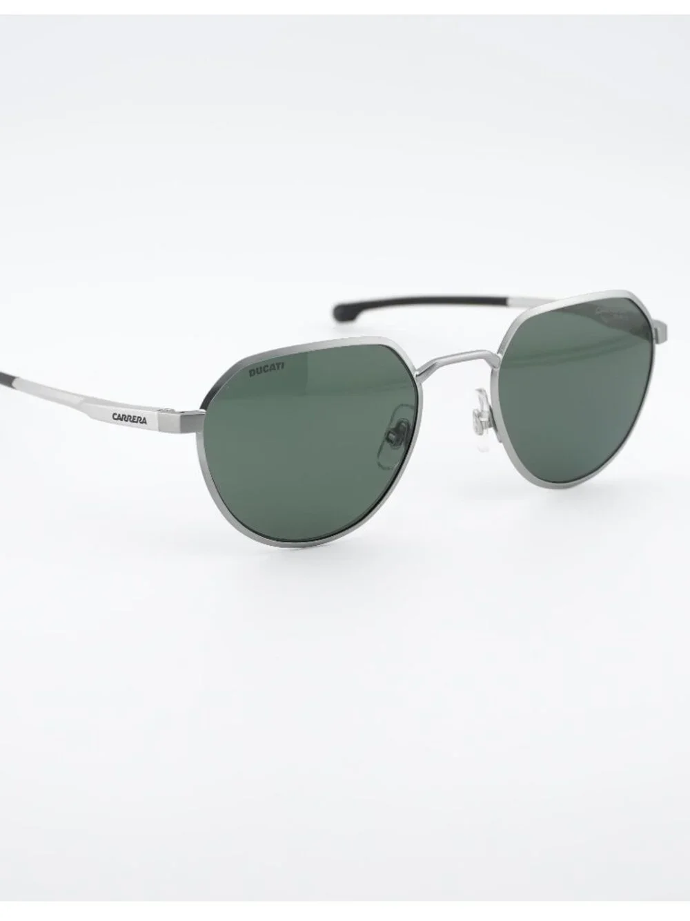 Carrera Ducati CARDUC 036/S 0CTL UC Sunglasses Palladium Geometric Frame, Grey L